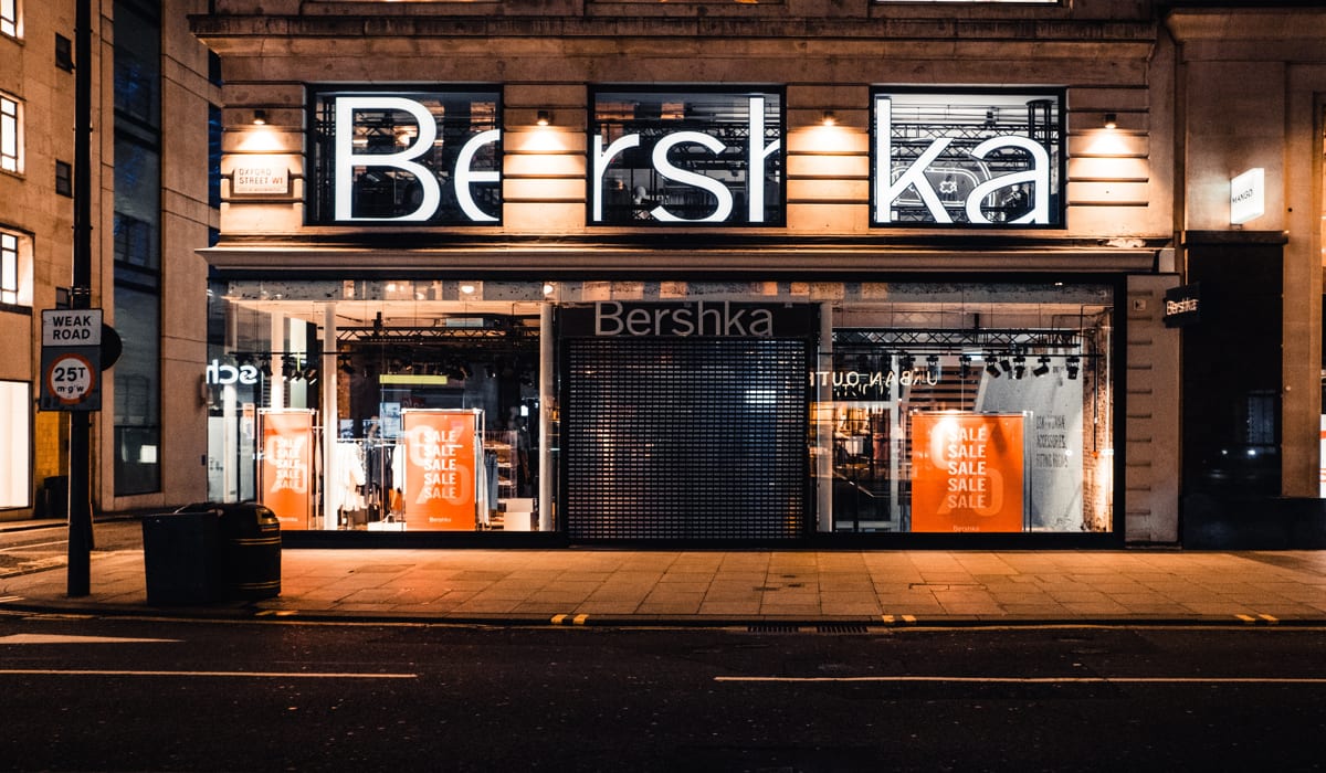 Η Bershka ανοίγει το πρώτο κατάστημα στη βόρεια Γερμανία
