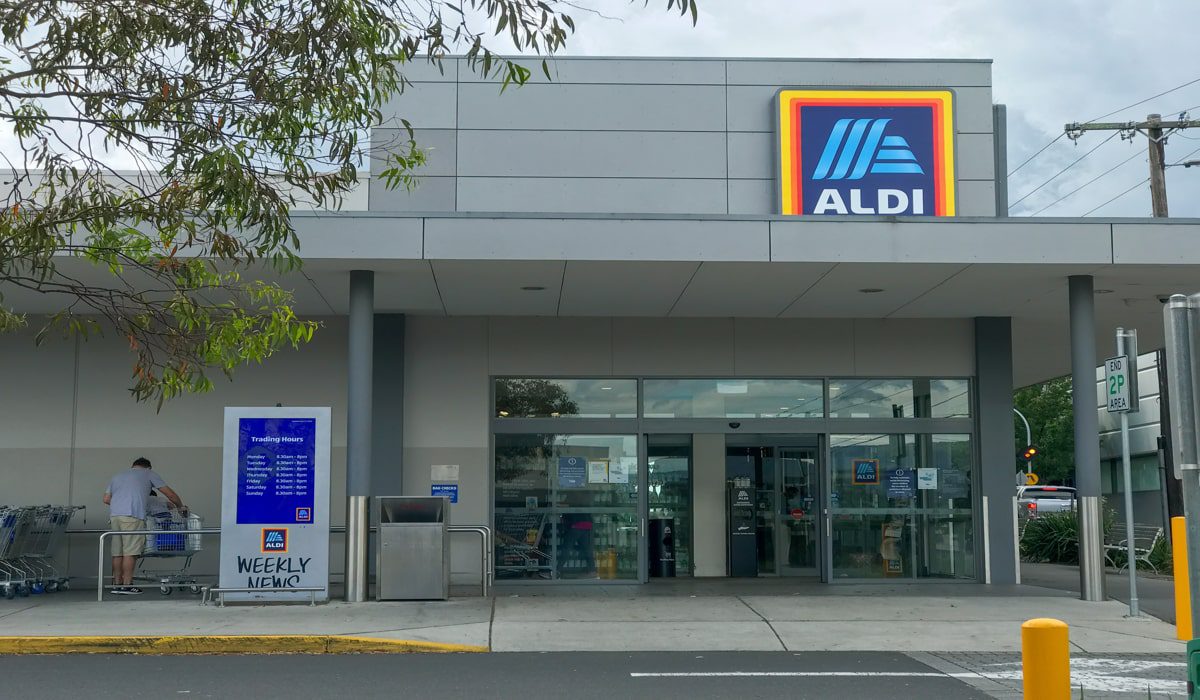 Απίστευτο: Δείτε τι ήταν η Aldi πριν γίνει παγκόσμια εταιρεία…