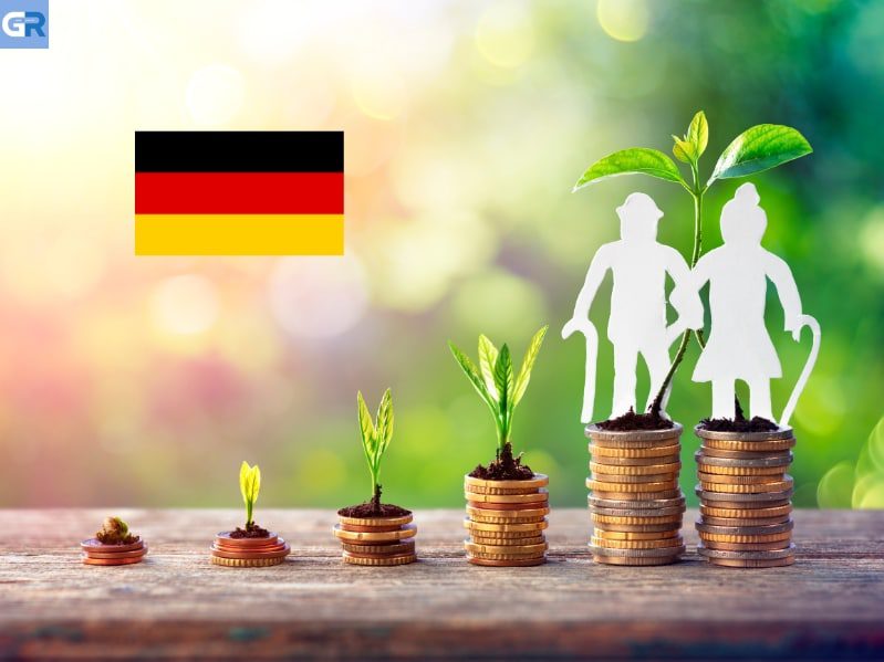 Συντάξεις και ηλικία συνταξιοδότησης στη Γερμανία