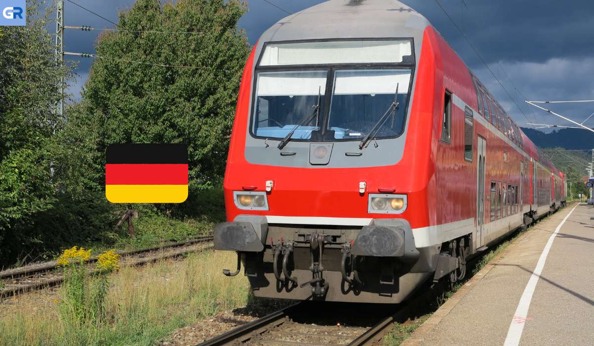 9 διαδρομές για να εξερευνήστε τη Γερμανία με τρένο με €49