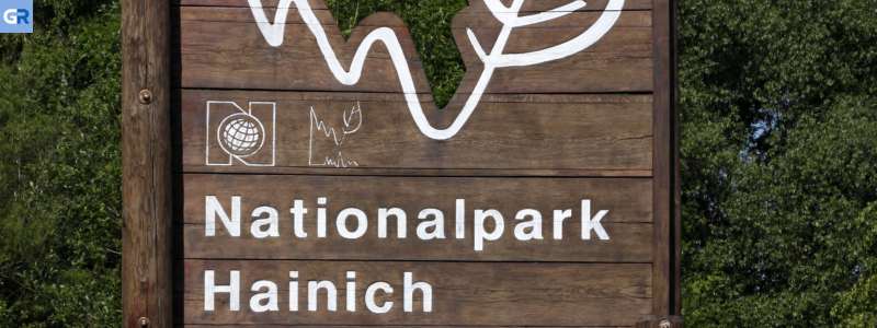 Εθνικό Πάρκο Hainich στη Θουριγγία