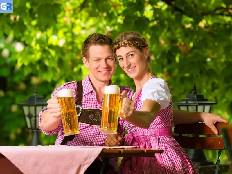 Οι καλύτεροι κήποι μπύρας στη Γερμανία