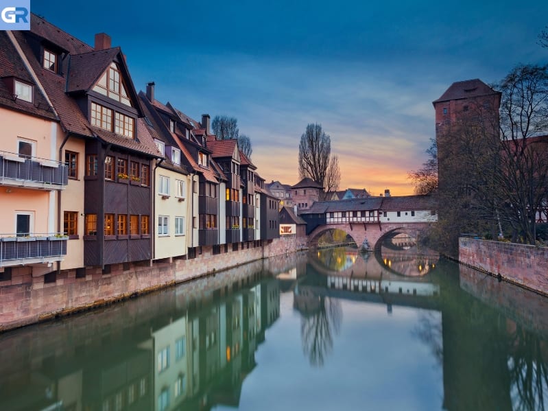 8 υπέροχοι ταξιδιωτικοί προορισμοί γύρω από τη Νυρεμβέργη