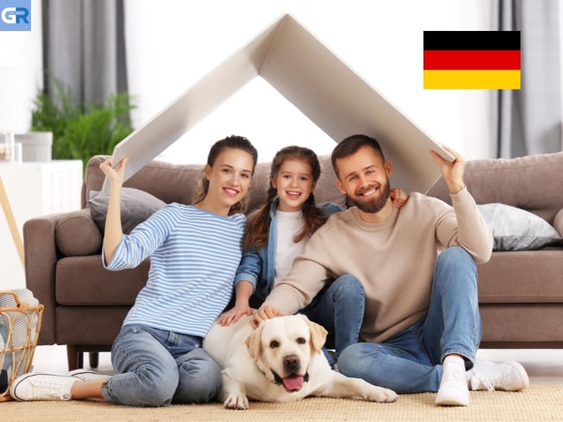 Γερμανία: Νέο πρόγραμμα επιδότησης αγοράς σπιτιού για οικογένειες