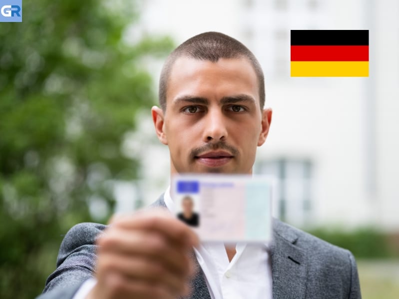 Γερμανία: Είναι υποχρεωτικό να έχετε μαζί σας την ταυτότητα σας;