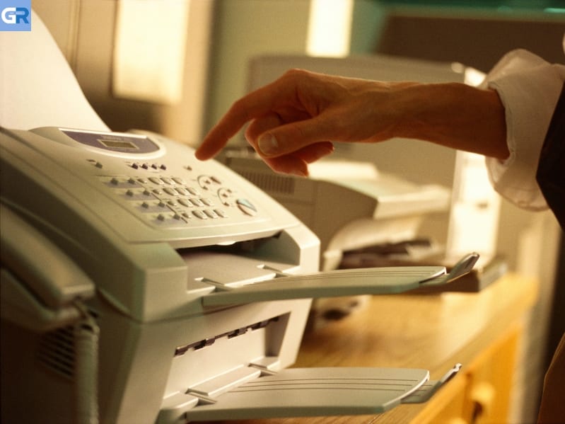 Το 82% των γερμανικών εταιρειών εξακολουθούν να χρησιμοποιούν φαξ