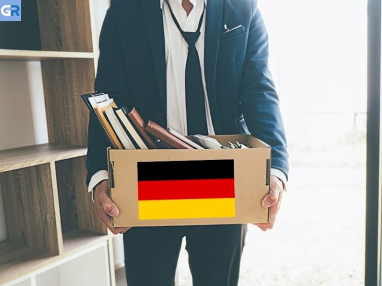 Τι να κάνω αν χάσω την δουλειά μου στη Γερμανία;