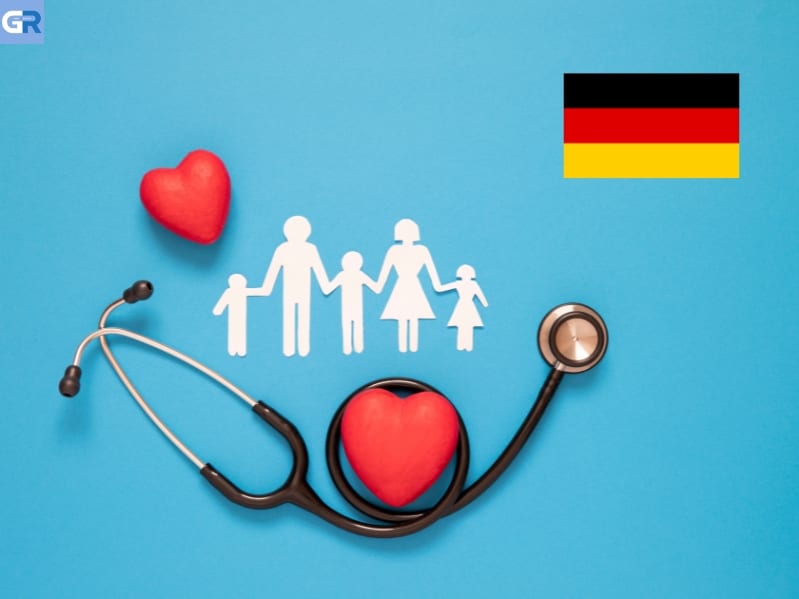 Ασφάλιση ασθενείας στη Γερμανία (Gesetzliche Krankenversicherung)
