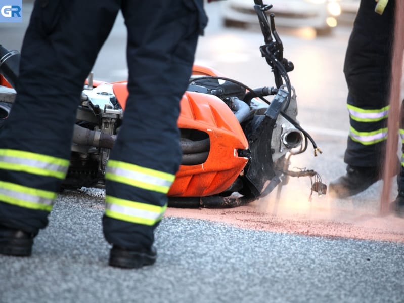 Γερμανία: Δραματική αύξηση των θανατηφόρων τροχαίων με μοτοσικλέτες