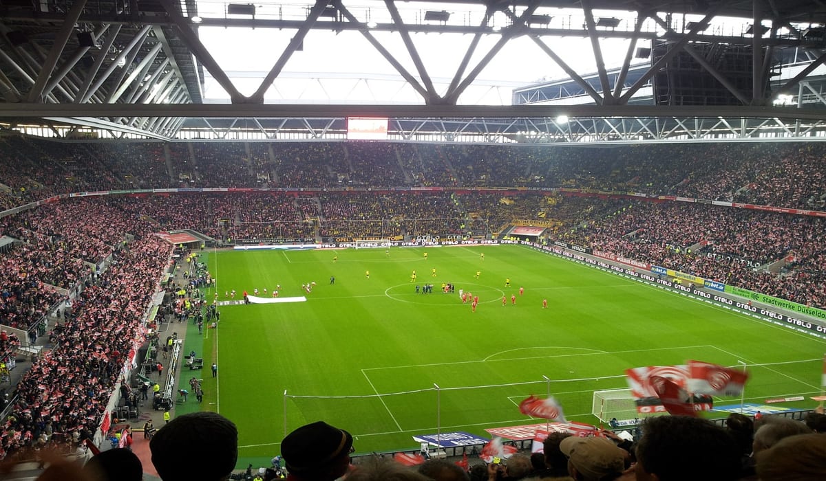 Fortuna Düsseldorf: Δωρεάν εισιτήρια – Επανάσταση στο ποδόσφαιρο