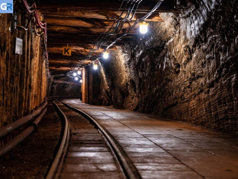 Μοναδικό ορυχείο στη Βαυαρία: Ταξίδι 500 ετών στο παρελθόν