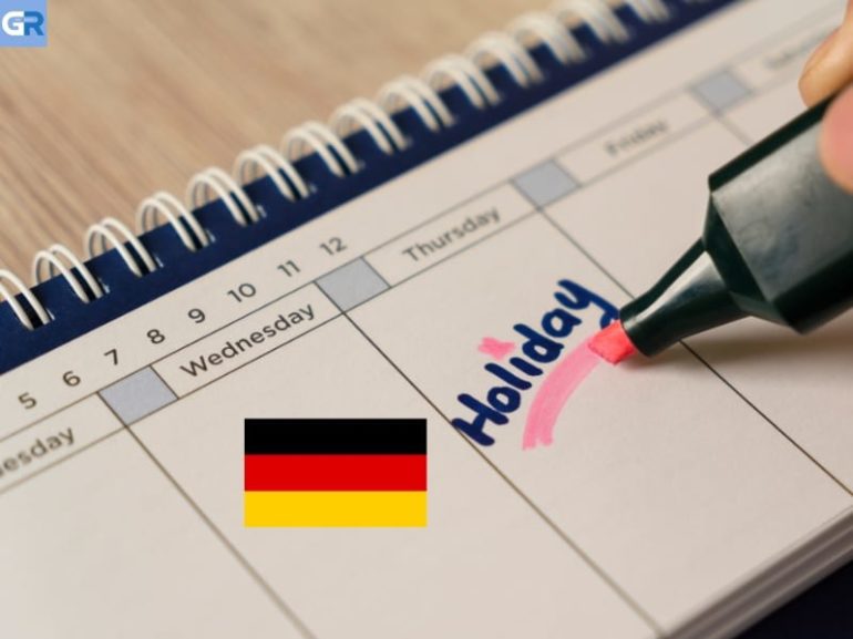 Τι πρέπει να γνωρίζετε για την άδεια σας στη Γερμανία;
