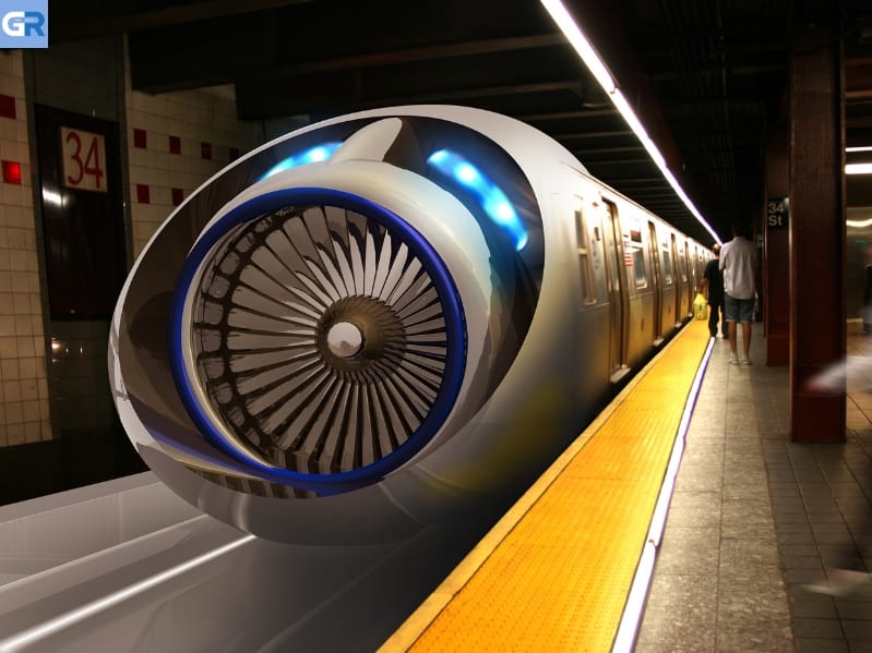 Ταξίδι στο μέλλον; Έρχεται το Hyperloop στο Μόναχο