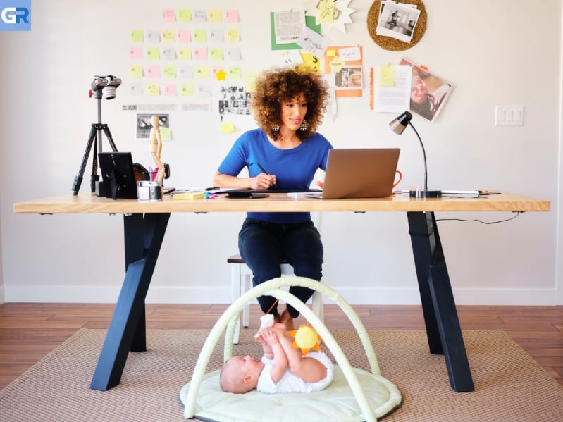 Μητέρες στη δουλειά: Πώς να επιστρέψετε στην εργασία σας;