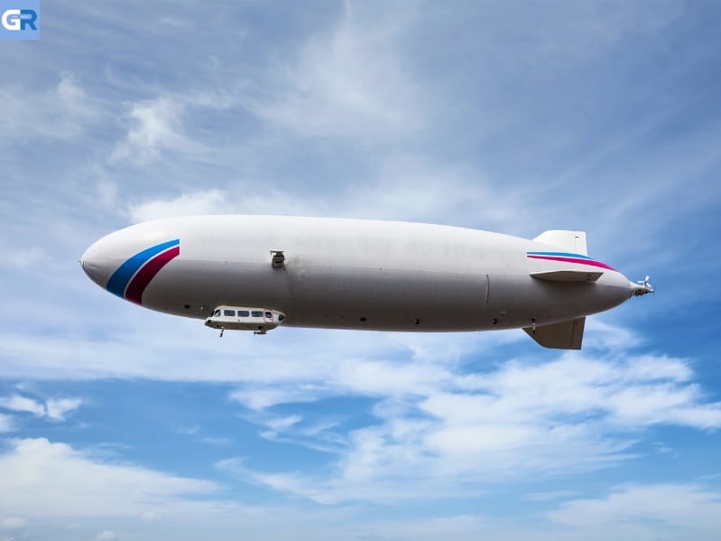 Το μεγαλύτερο Zeppelin του πλανήτη θα βρίσκεται στο Μόναχο