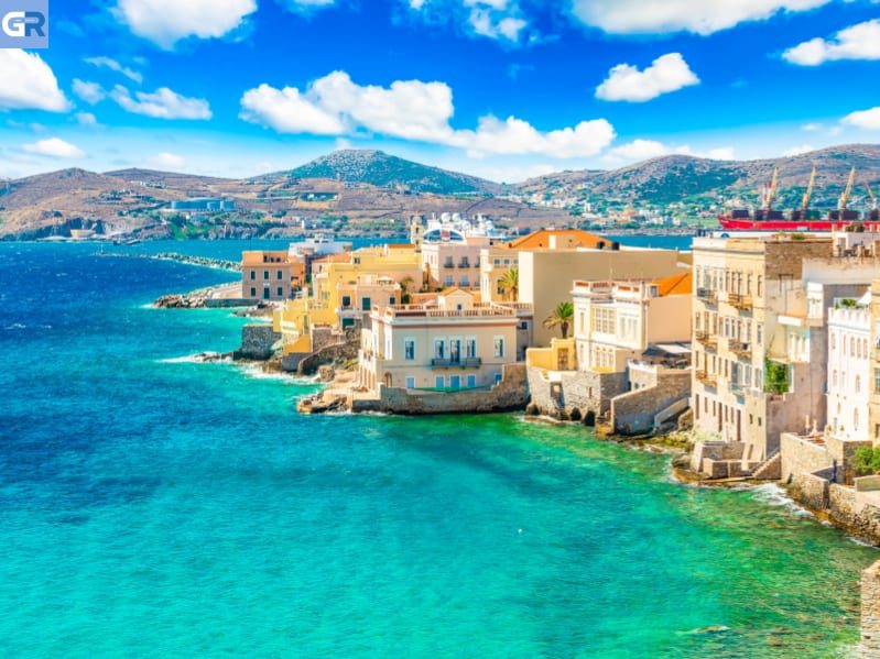 Ποια νησιά της Ελλάδας προτιμούν οι τουρίστες από την Γερμανία