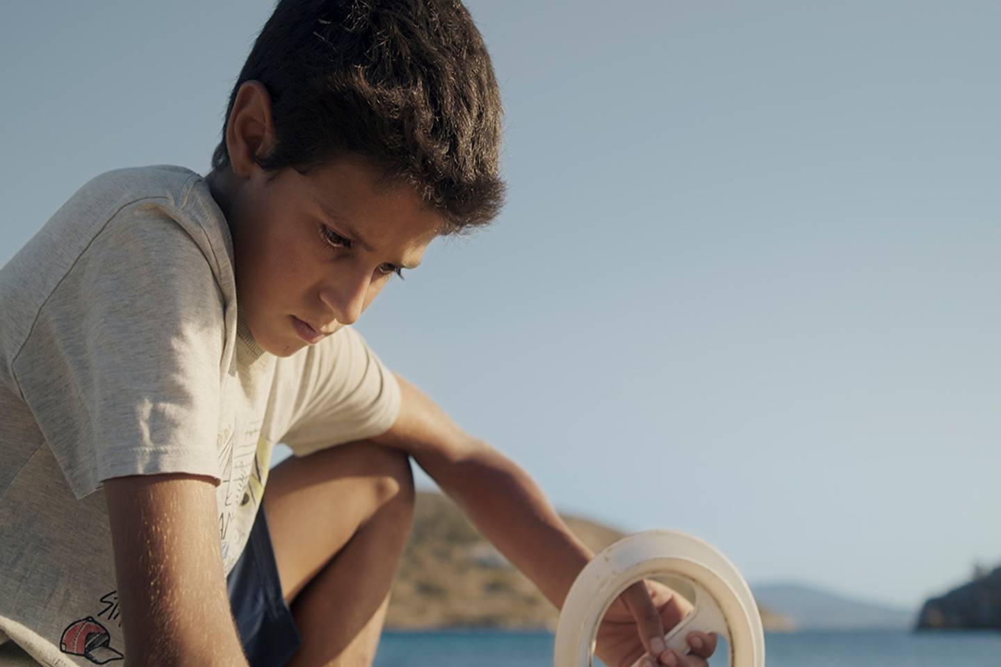 Μόναχο Εβδομάδα Κινηματογράφου: Kristos – The Last Child