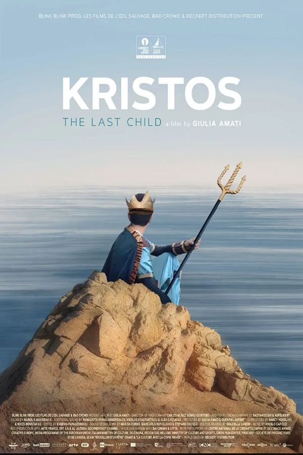 Kristos – The Last Child