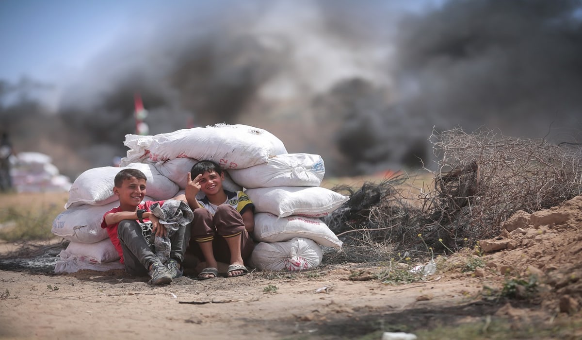 Η Γερμανία υπόσχεται βοήθεια ύψους 50 εκατ. ευρώ για την Γάζα