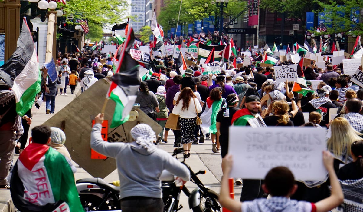 Βερολίνο: Τέλος σε χρηματοδοτήσεις καλλιτεχνών υπέρ Παλαιστίνης;