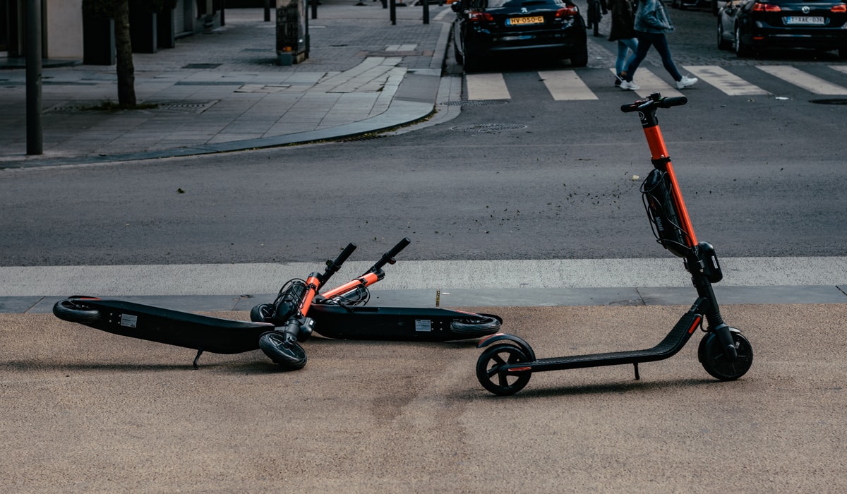 Βερολίνο: Περιορίζει τον αριθμό των e-scooter εντός του δακτυλίου