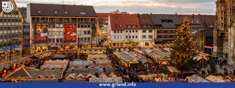 2023: Δείτε τις χριστουγεννιάτικες αγορές στη Βάδη-Βυρτεμβέργη