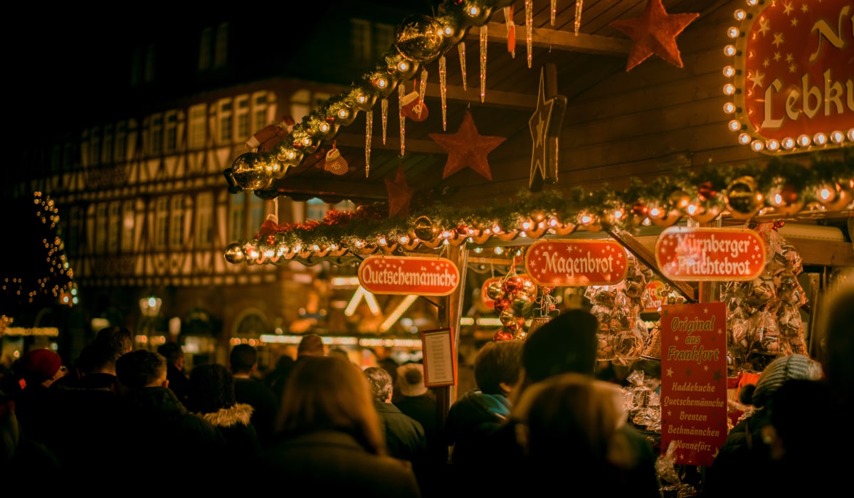 Η Aldi ανοίγει τη φθηνότερη χριστουγεννιάτικη αγορά στη Γερμανία