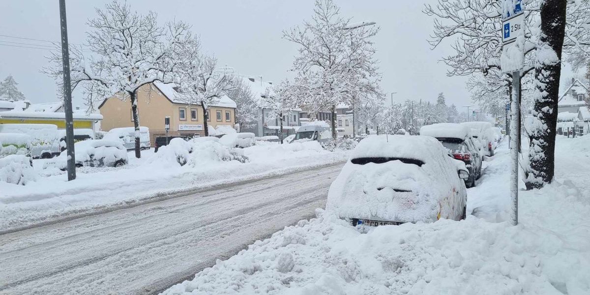 Τα δικαιώματα σας αν υπάρχει περιορισμός ταξιδιού λόγω χιονιού