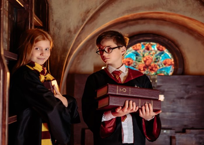 Γίνε μάγος: Έκθεση Harry Potter ανοίγει στην Κολωνία