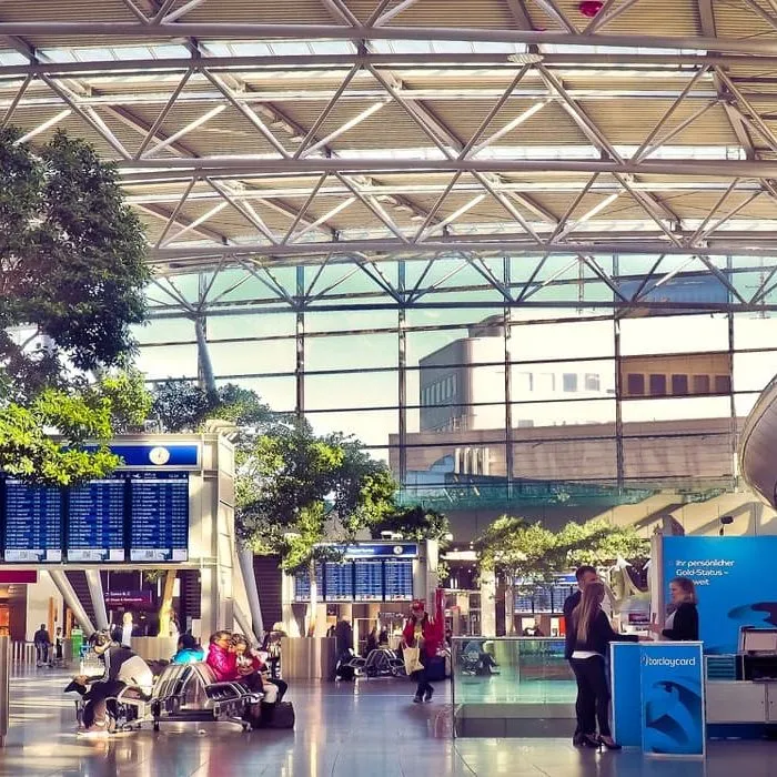 Το αεροδρόμιο του Ντίσελντορφ πέφτει στον πίνακα δημοτικότητας
