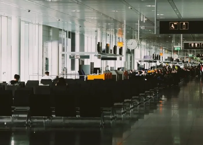 Προσωρινή εκκένωση του Terminal 1 στο αεροδρόμιο του Μονάχου