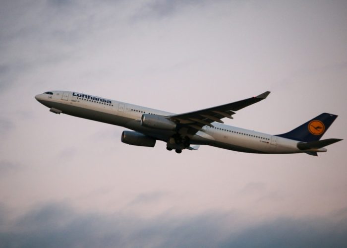 Μόναχο: Πυρκαγιά σε αεροσκάφους της Lufthansa – Αναγκαστική προσγείωση