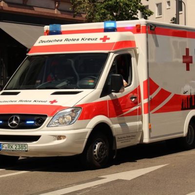 Ατύχημα με σχολικό λεωφορείο: 8 παιδιά στο νοσοκομείο