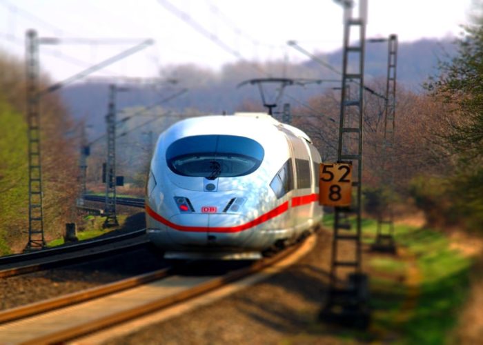 Ποιο είναι το χειρότερο τρένο της Γερμανίας και πόσο αργεί;