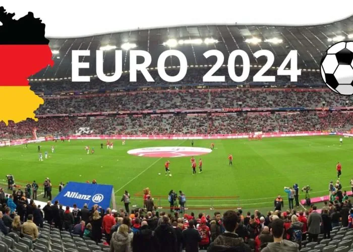 Πληροφορίες για το EURO 2024 στη Γερμανία: Ευρωπαϊκό Πρωτάθλημα Ποδοσφαίρου