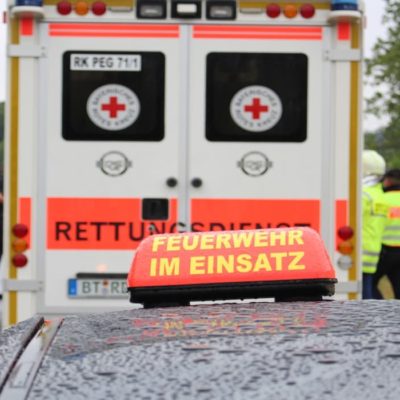 Τρομακτικό δυστύχημα δύο φορτηγών στη Γερμανία: Οι οδηγοί τους κάηκαν ζωντανοί