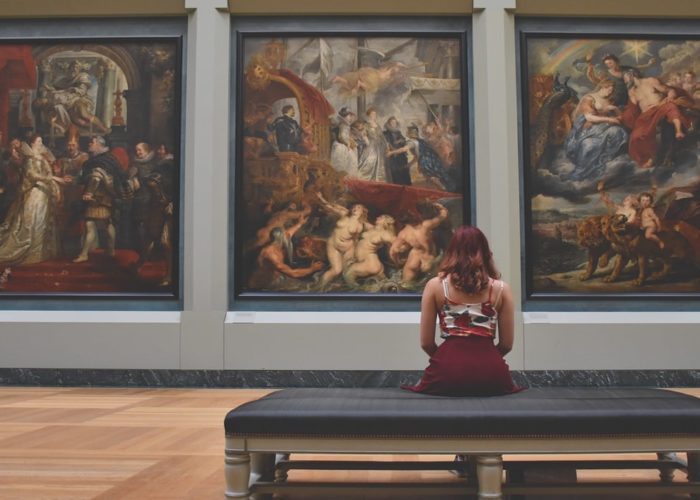Γερμανία: Ελληνίδα κρέμασε παράνομα πίνακα σε μουσείο και τον πούλησε ακριβά