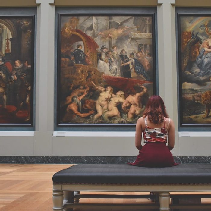 Γερμανία: Ελληνίδα κρέμασε παράνομα πίνακα σε μουσείο και τον πούλησε ακριβά