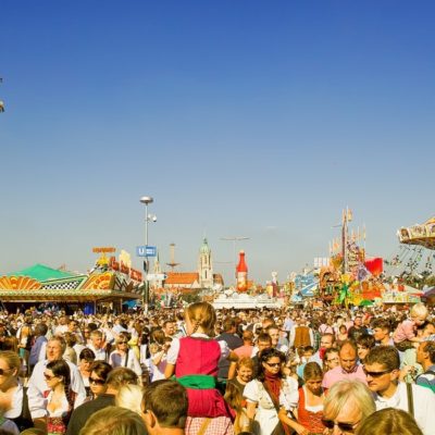 ΣΚ εκδηλώσεων στο Μόναχο: CSD, Tollwood, Gabalier και δημόσια προβολή του Euro