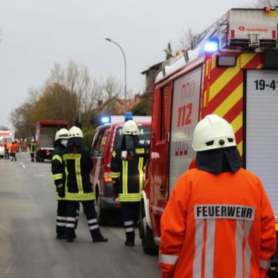 Διαρροή επικίνδυνης ουσίας από εργαστήριο στη Γερμανία: Μεγάλη επιχείρηση σε εξέλιξη