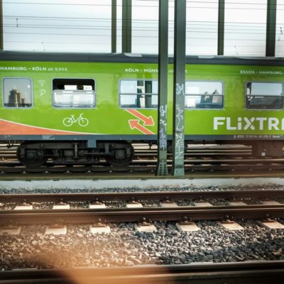Η FlixTrain σχεδιάζει νέα σιδηροδρομικά δρομολόγια μεταξύ Γερμανίας και Ελβετίας Η FlixTrain σχεδιάζει νέα σιδηροδρομικά δρομολόγια μεταξύ Γερμανίας και Ελβετίας