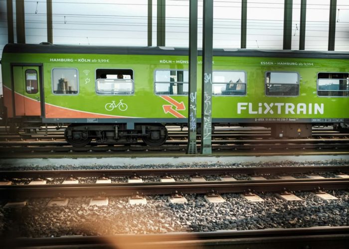 Γερμανία: Η FlixTrain ετοιμάζει τη μεγαλύτερη επέκταση στην ιστορία της