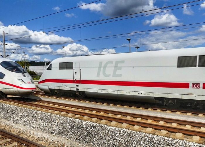 Γερμανία: Σημαντική σιδηροδρομική γραμμή κλειστή για έναν μήνα