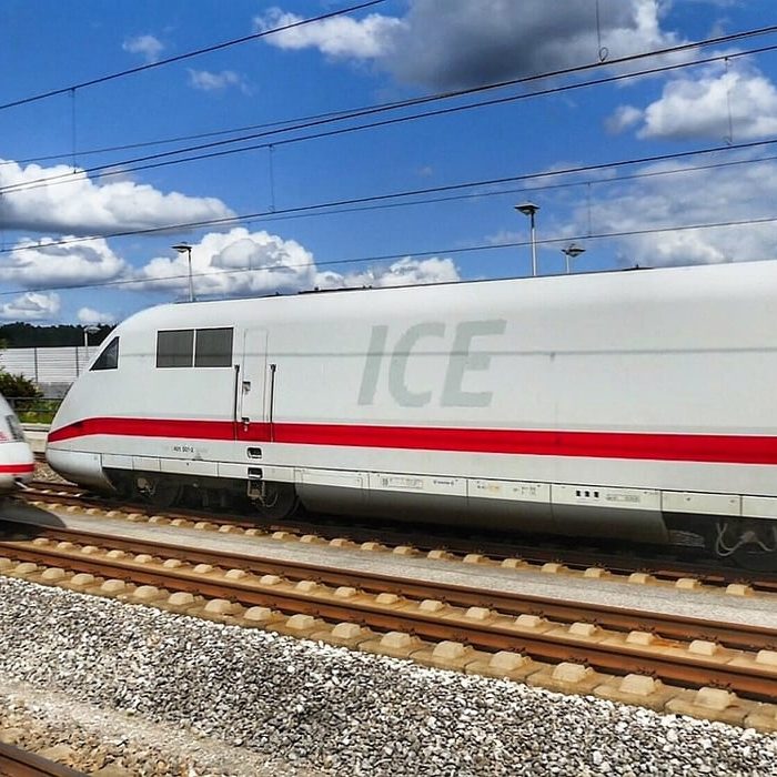 Γερμανία: Σημαντική σιδηροδρομική γραμμή κλειστή για έναν μήνα