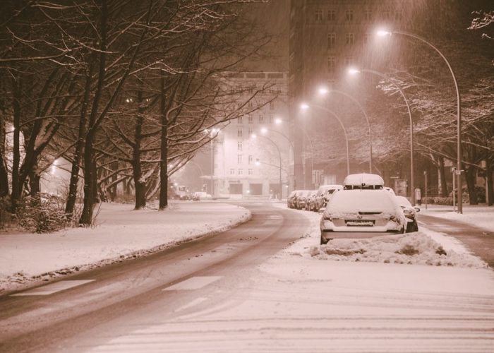 Η χιονόπτωση προκάλεσε καραμπόλα με έναν νεκρό στη Βαυαρία
