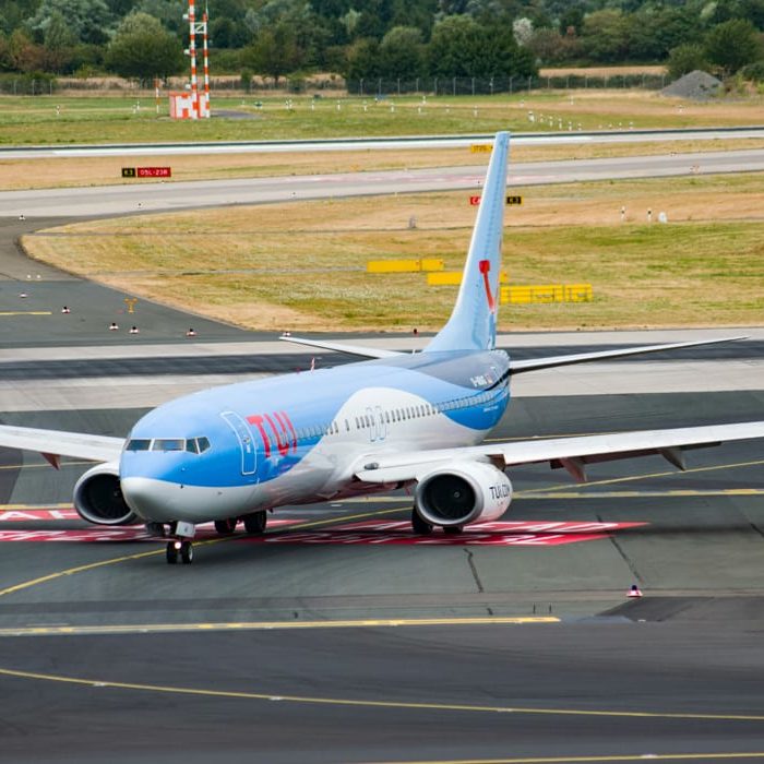 ΣΟΚ: Αεροσκάφος από Γερμανία προς Κρήτη έχανε καύσιμα κατά την απογείωση
