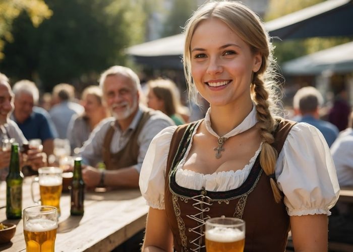 Ο μακρύτερος κήπος μπύρας της Ευρώπης θα ανοίξει και πάλι στη Νυρεμβέργη