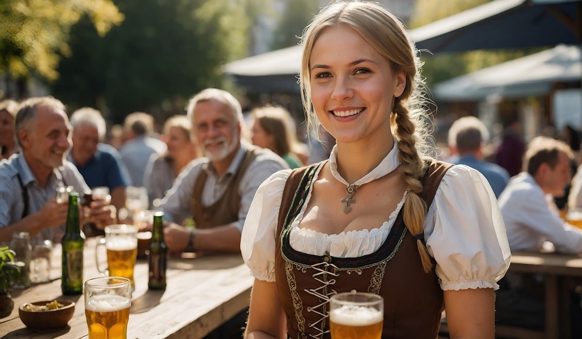 Ανοίγει ο μακρύτερος κήπος μπύρας της Ευρώπης στη Νυρεμβέργη!