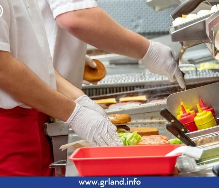 Απαράδεκτες συνθήκες σε γνωστή αλυσίδα Fast Food στη Γερμανία