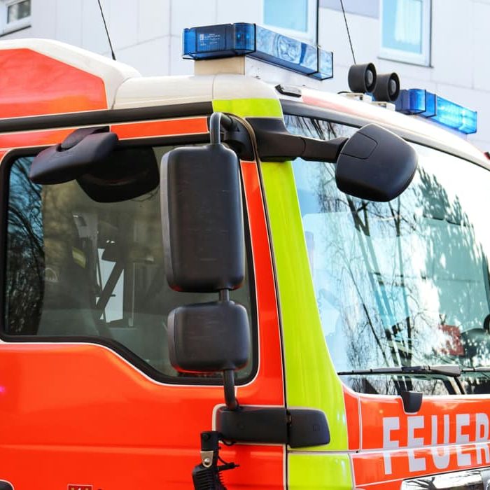 Επτά τραυματίες από πυρκαγιά σε διαμέρισμα στη Στουτγάρδη